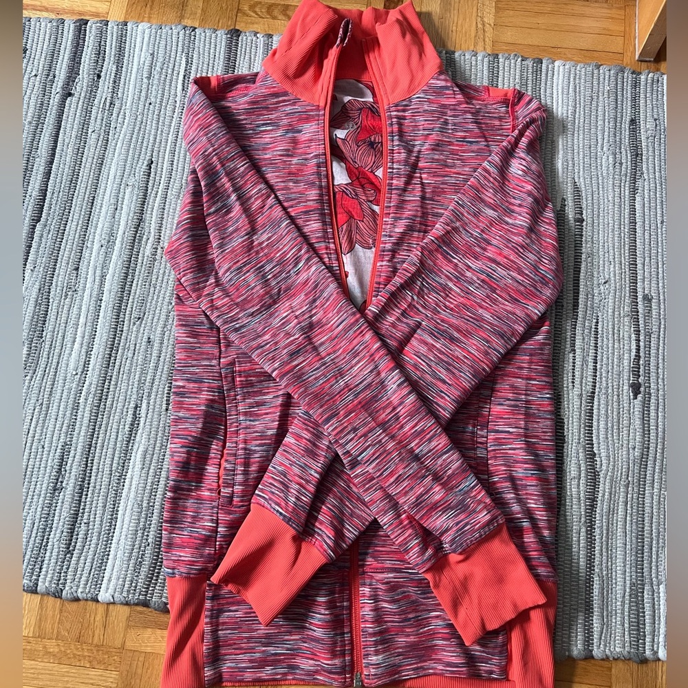 Lululemon Reversible Jacket - Picture 3 of 9